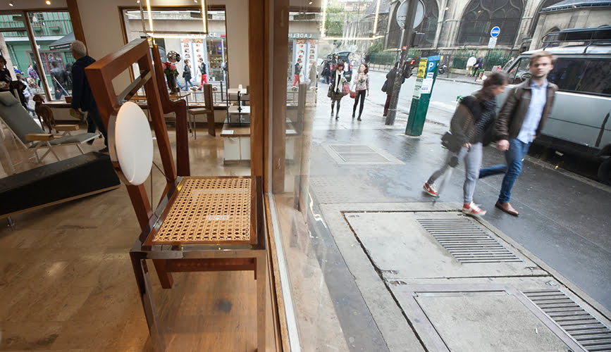 Zharko Basheski Paris France